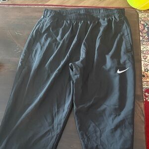Nike Black Athletic Pants
